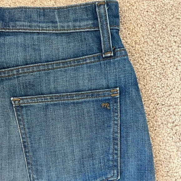 madewell Women’s Denim Skirt Size 26 - Picture 4 of 5